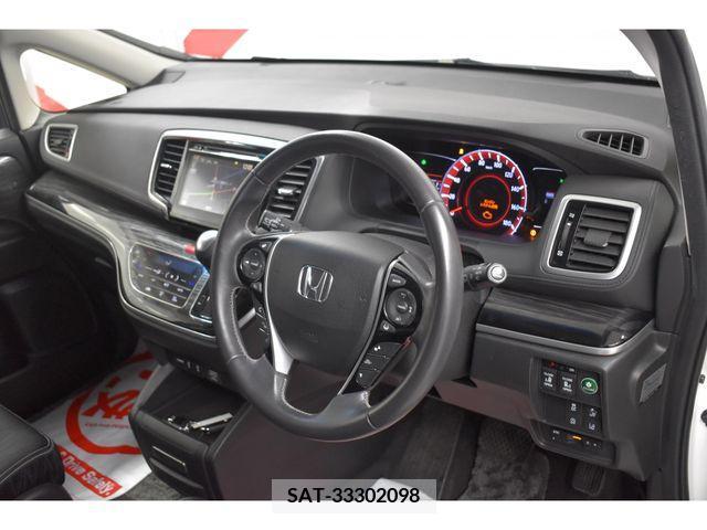 Honda ODYSSEY 2015-12 213634-11