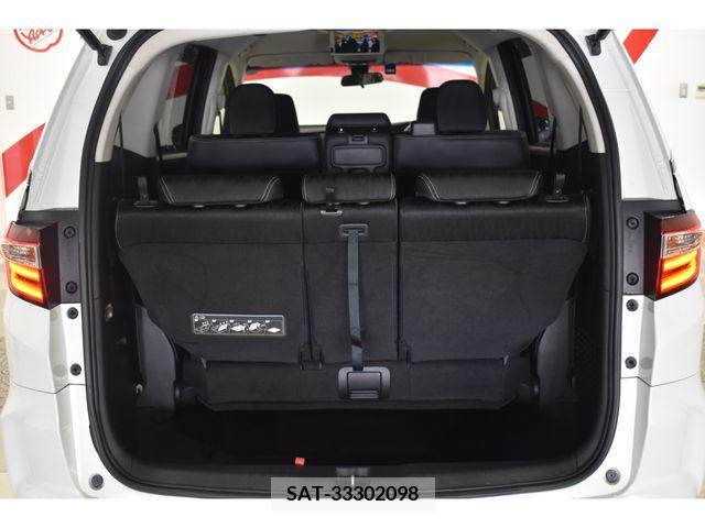 Honda ODYSSEY 2015-12 213634-4