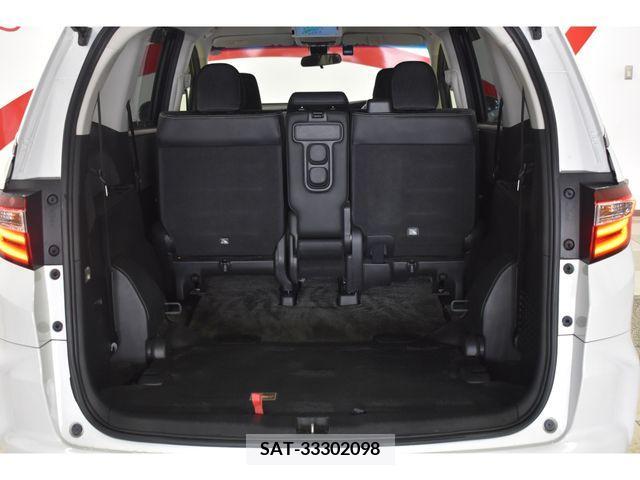 Honda ODYSSEY 2015-12 213634-5