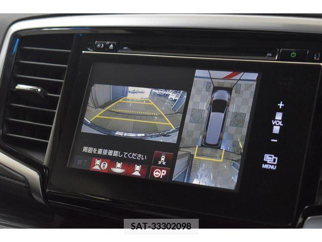 Honda ODYSSEY 2015-12 213634-16