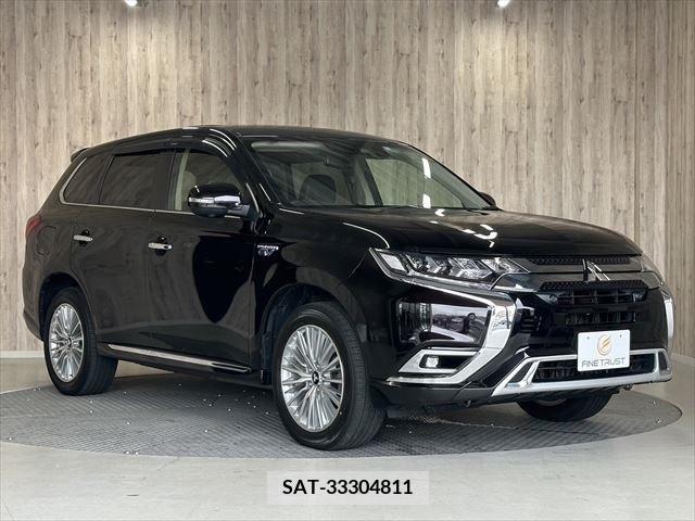 Mitsubishi OUTLANDER PHEV 2018-11 338993-15