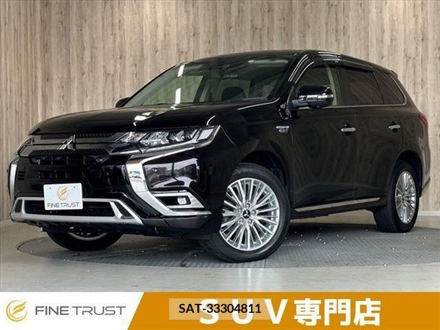 Mitsubishi OUTLANDER PHEV 2018-11 338993-0