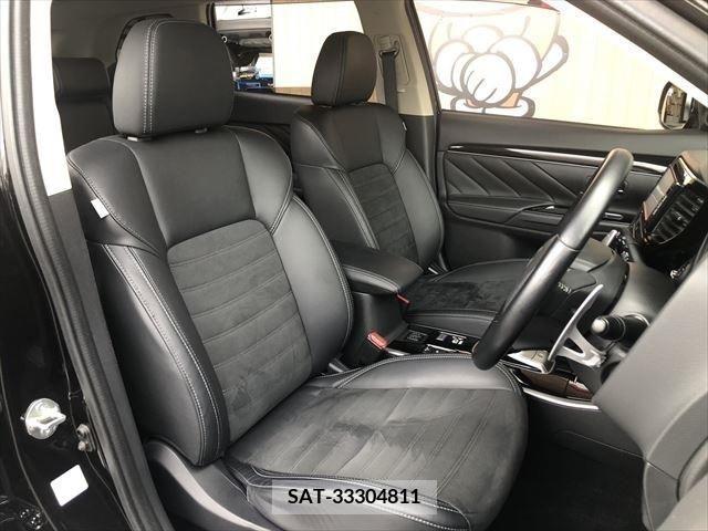 Mitsubishi OUTLANDER PHEV 2018-11 338993-8