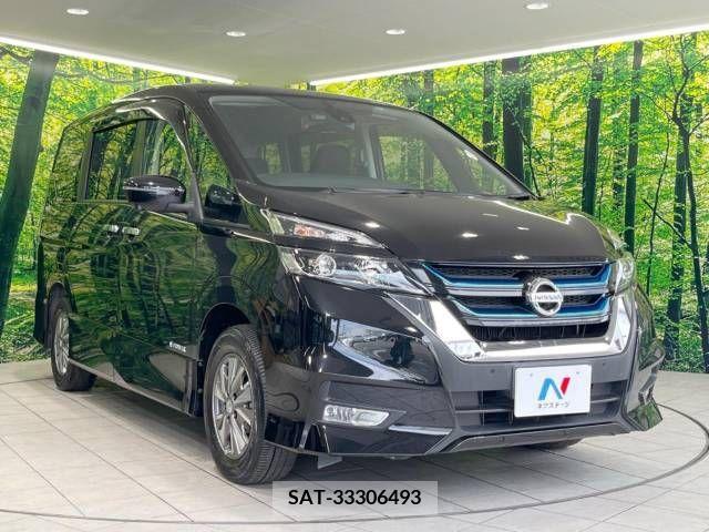Nissan SERENA 2019-06 332159-15