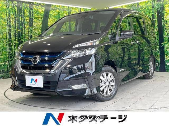 Nissan SERENA 2019-06 332159-0