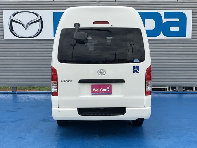 Toyota HIACE VAN 2018-07 17317-7