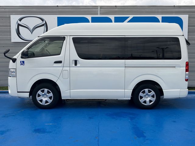 Toyota HIACE VAN 2018-07 17317-5