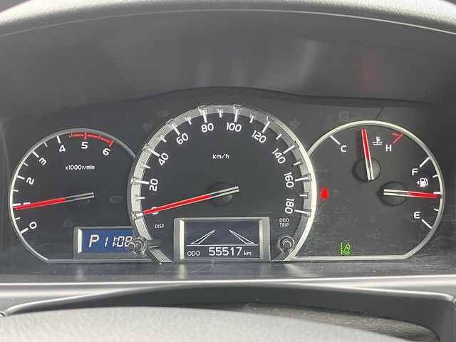 Toyota HIACE VAN 2018-07 17317-21