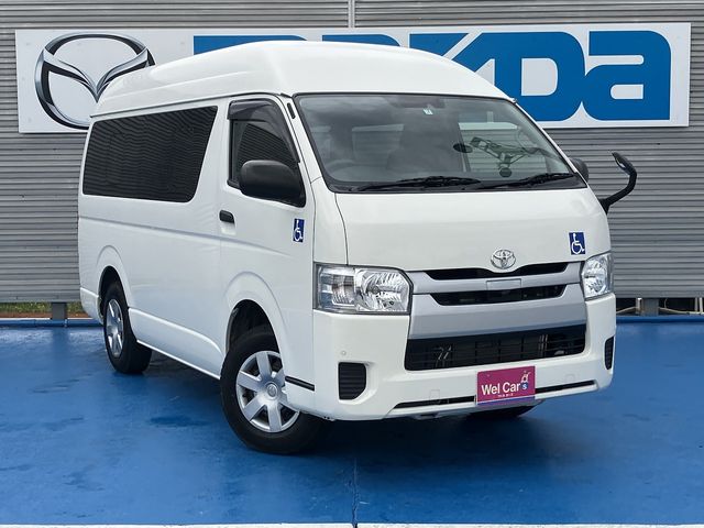 Toyota HIACE VAN 2018-07 17317-3