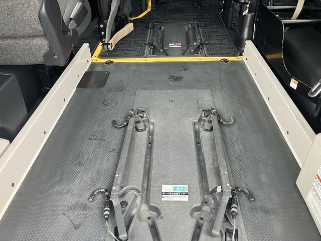 Toyota HIACE VAN 2018-07 17317-12