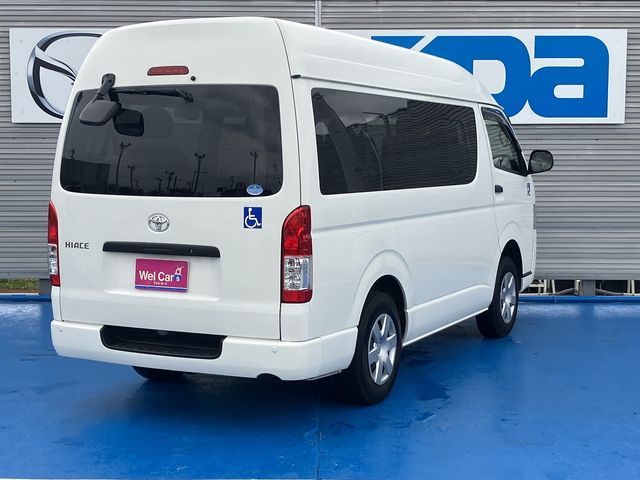 Toyota HIACE VAN 2018-07 17317-6