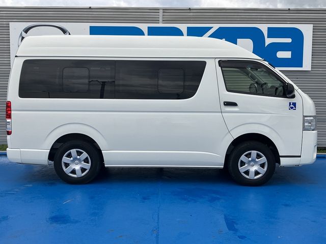 Toyota HIACE VAN 2018-07 17317-4