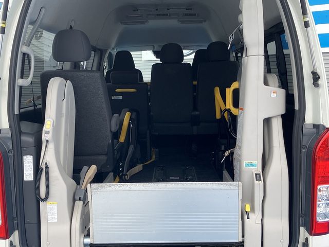 Toyota HIACE VAN 2018-07 17317-11