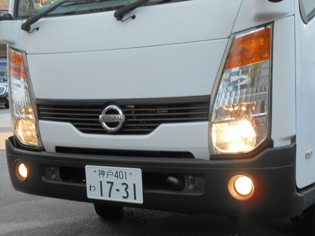 Nissan ATLAS 2009-09 192043-2