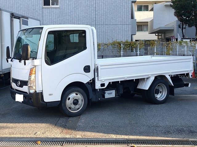 Nissan ATLAS 2009-09 192043-0