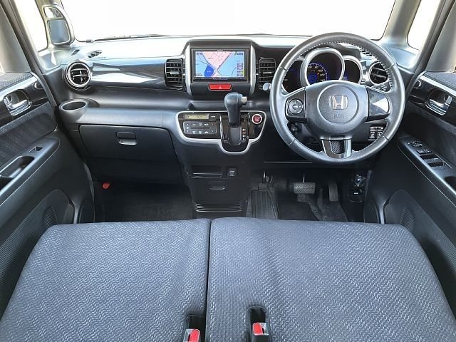 Honda N BOX CUSTOM 2013-11 23894-1