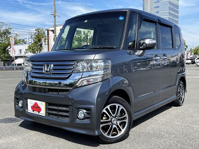 Honda N BOX CUSTOM 2013-11 23894-0