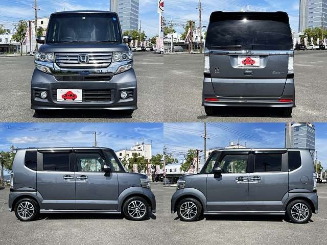 Honda N BOX CUSTOM 2013-11 23894-8