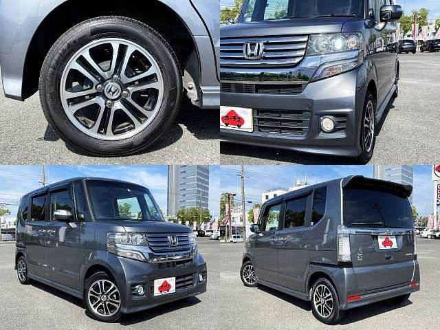 Honda N BOX CUSTOM 2013-11 23894-7