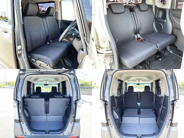 Honda N BOX CUSTOM 2013-11 23894-5
