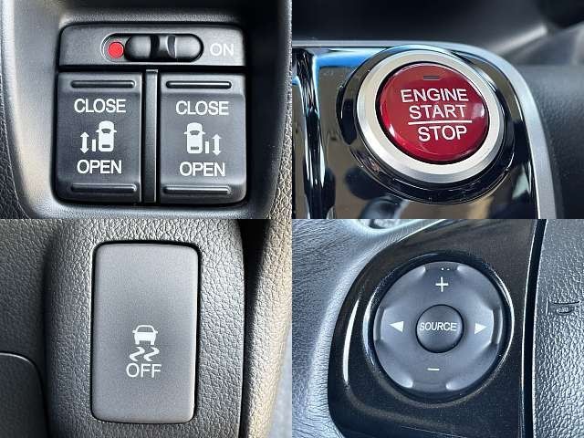 Honda N BOX CUSTOM 2013-11 23894-4