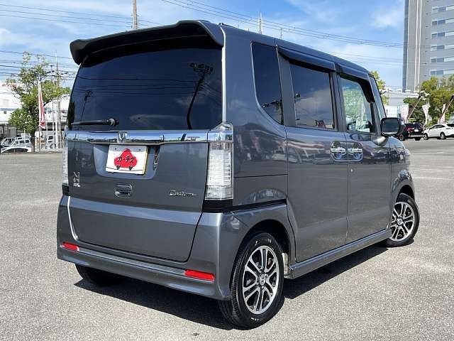 Honda N BOX CUSTOM 2013-11 23894-2