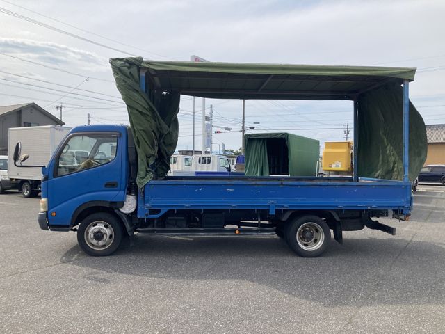 Toyota DYNA TRUCK 2009-02 7776-3