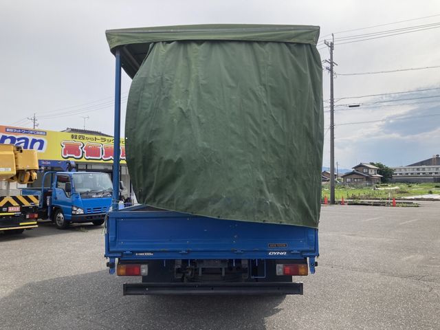 Toyota DYNA TRUCK 2009-02 7776-5