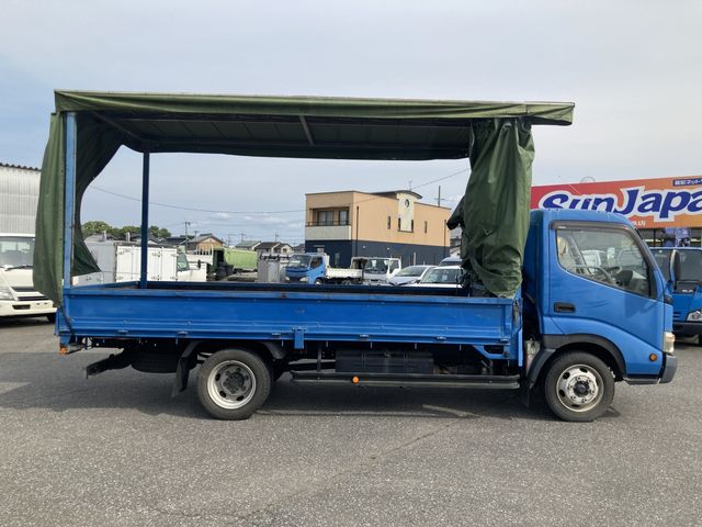 Toyota DYNA TRUCK 2009-02 7776-7