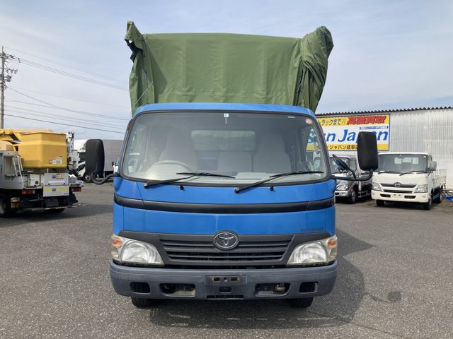 Toyota DYNA TRUCK 2009-02 7776-1