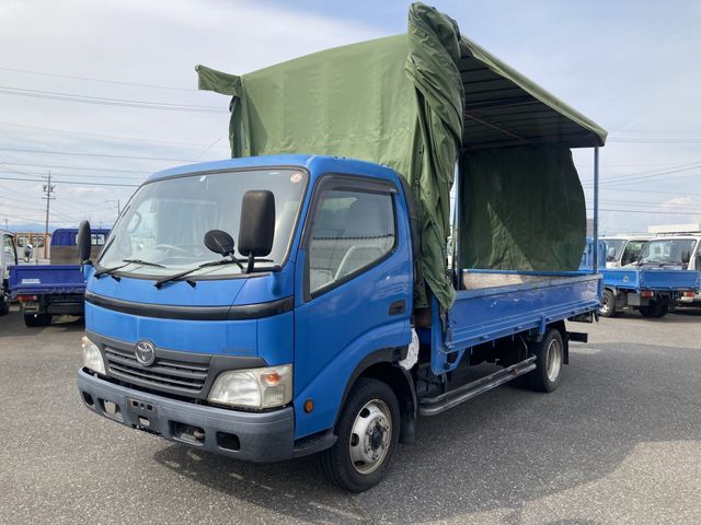 Toyota DYNA TRUCK 2009-02 7776-2