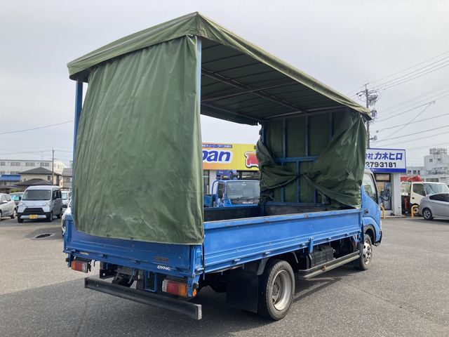 Toyota DYNA TRUCK 2009-02 7776-6