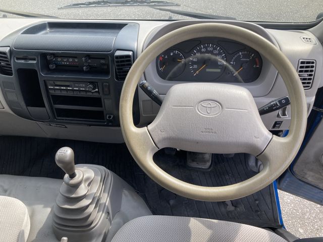 Toyota DYNA TRUCK 2009-02 7776-10