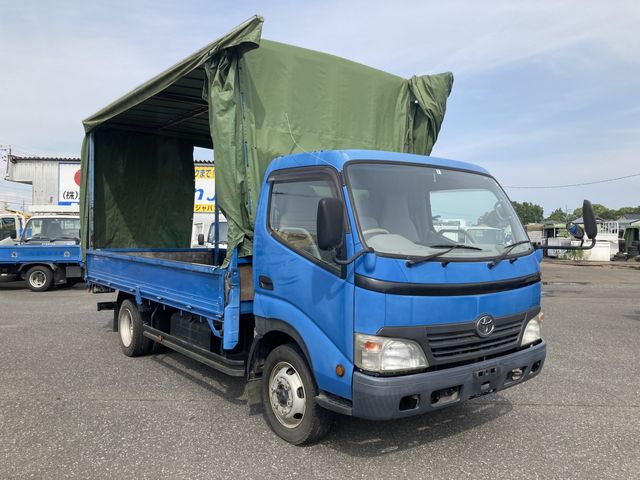 Toyota DYNA TRUCK 2009-02 7776-0