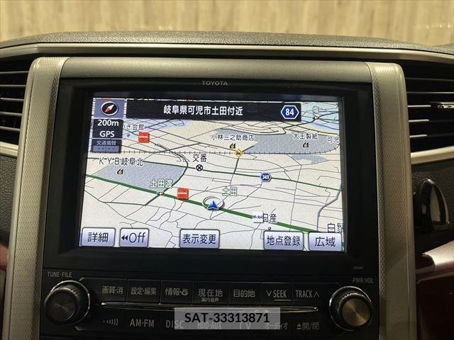 Toyota ALPHARD 2009-11 350267-2
