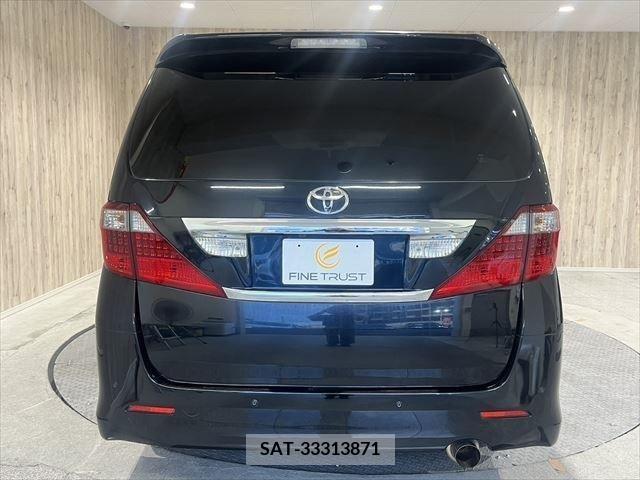 Toyota ALPHARD 2009-11 350267-17
