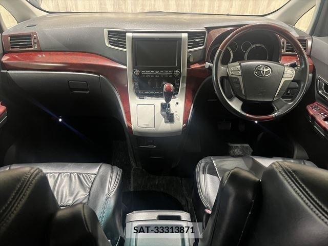 Toyota ALPHARD 2009-11 350267-1