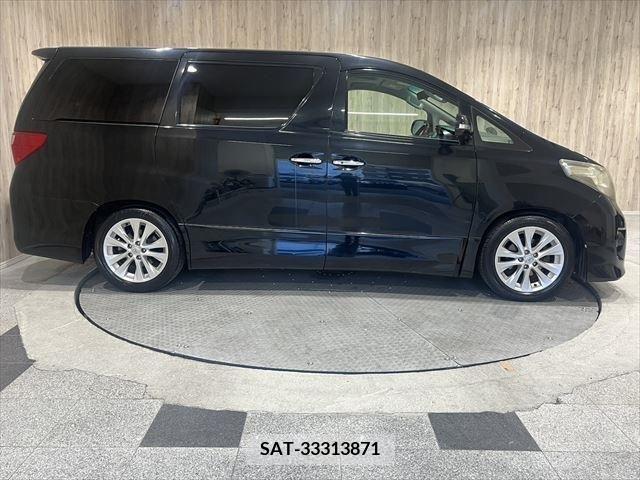 Toyota ALPHARD 2009-11 350267-16