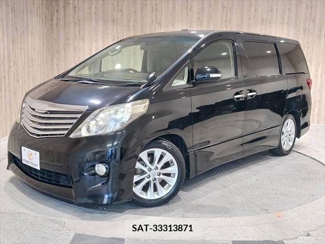 Toyota ALPHARD 2009-11 350267-0