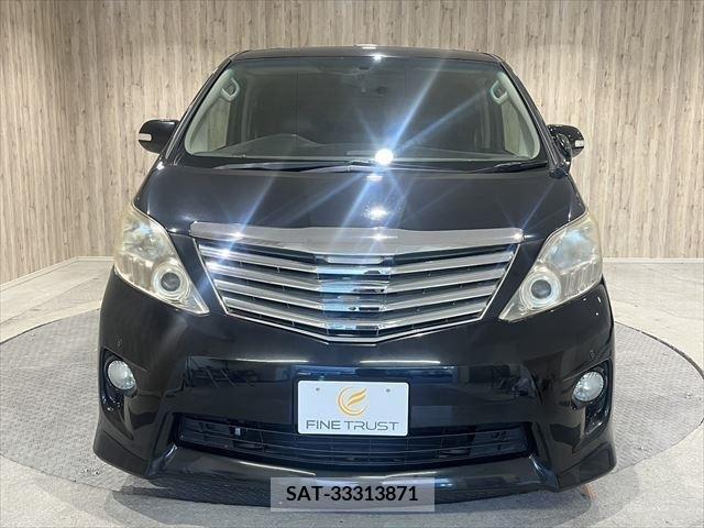 Toyota ALPHARD 2009-11 350267-14