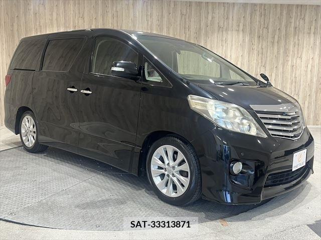 Toyota ALPHARD 2009-11 350267-15