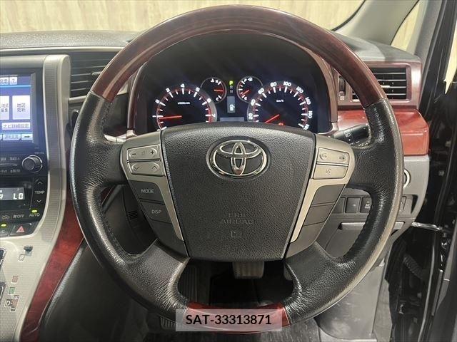 Toyota ALPHARD 2009-11 350267-10