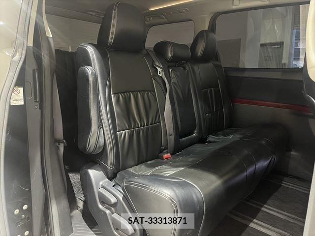 Toyota ALPHARD 2009-11 350267-7