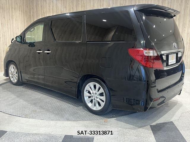 Toyota ALPHARD 2009-11 350267-19