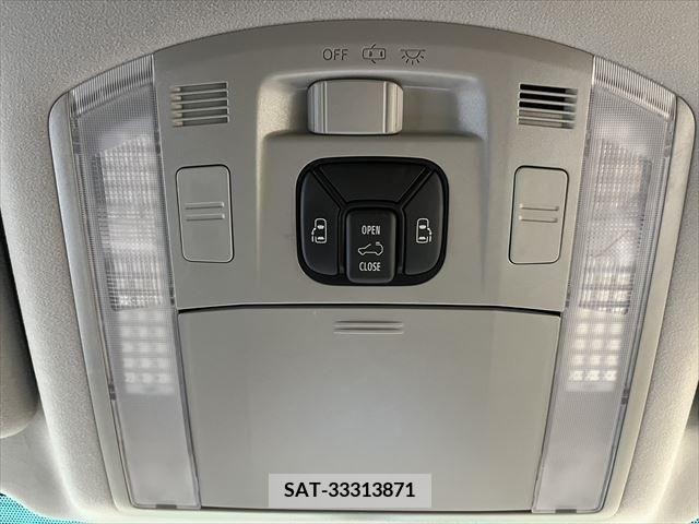 Toyota ALPHARD 2009-11 350267-4