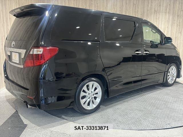 Toyota ALPHARD 2009-11 350267-18