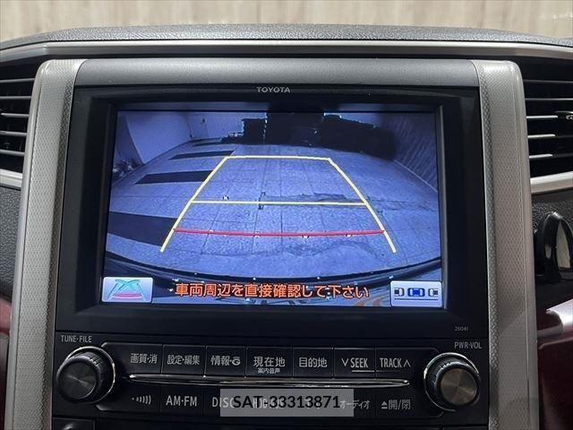 Toyota ALPHARD 2009-11 350267-3