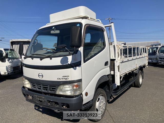 Hino DUTRO 2004-01 217001-2