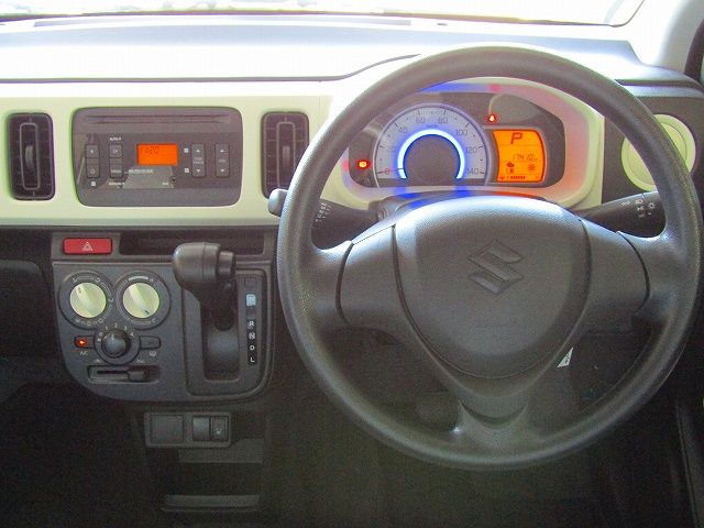 Suzuki ALTO 2018-05 4164-7
