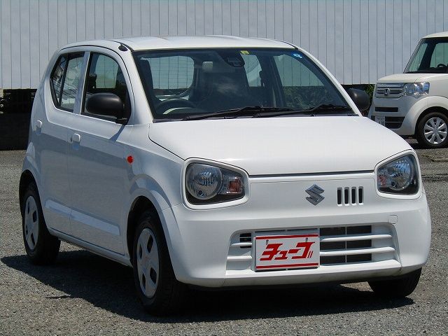 Suzuki ALTO 2018-05 4164-6